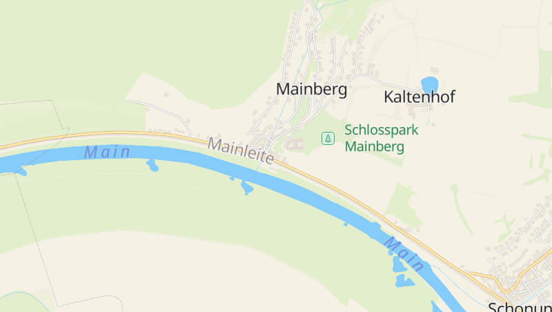 Übersichtskarte