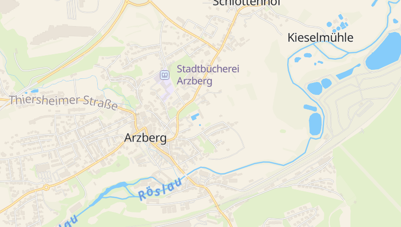 Übersichtskarte