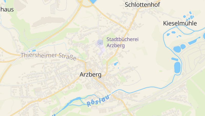 Übersichtskarte