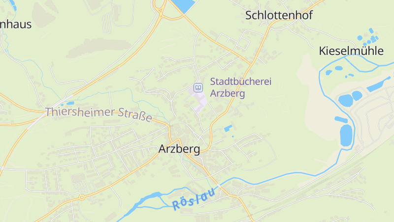 Übersichtskarte