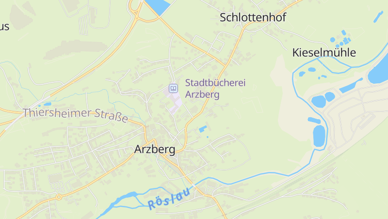 Übersichtskarte