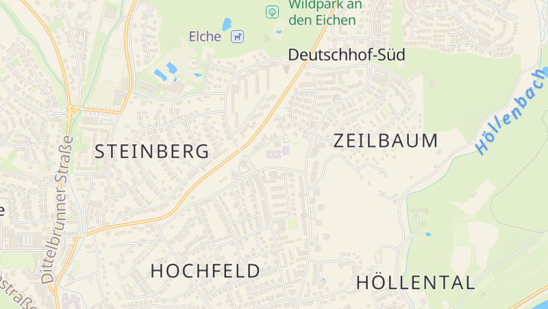 Übersichtskarte