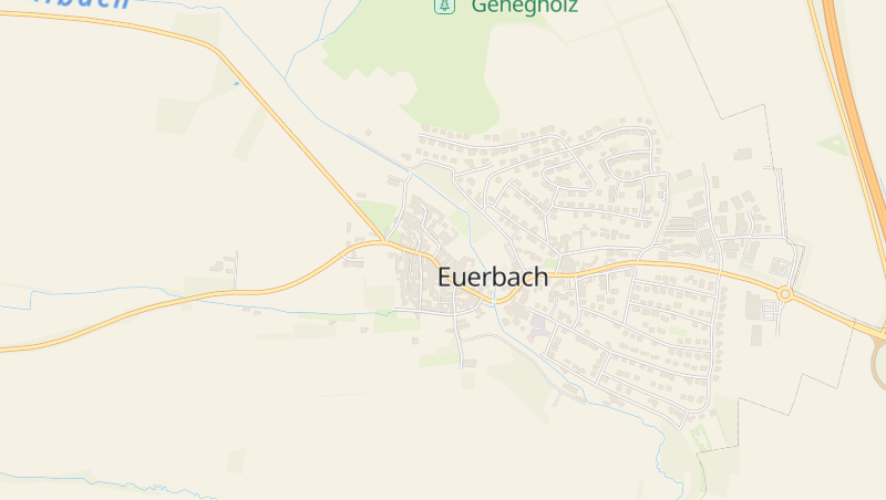 Übersichtskarte