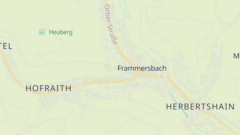 Übersichtskarte