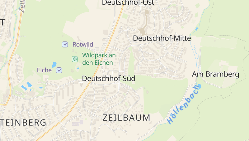 Übersichtskarte