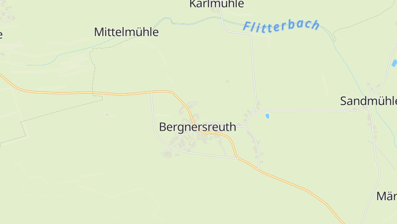 Übersichtskarte