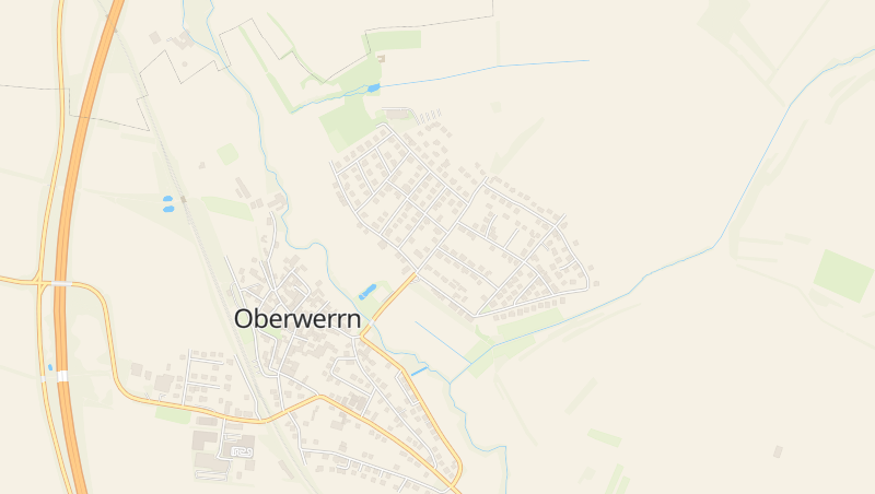 Übersichtskarte