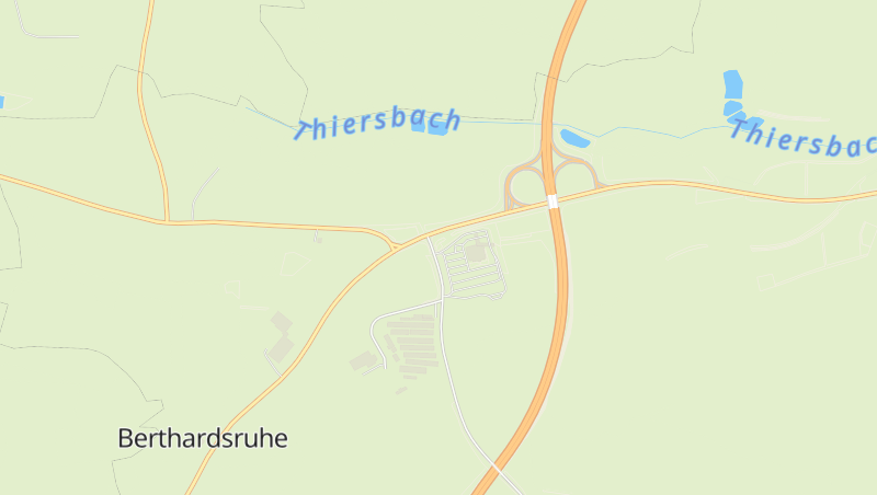 Übersichtskarte