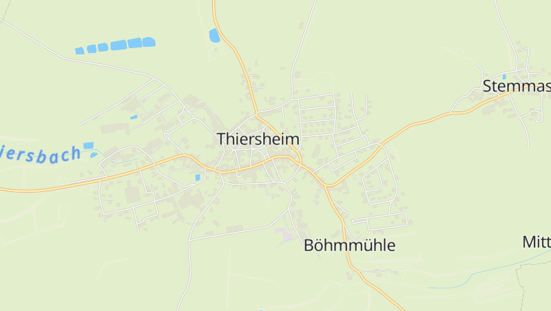 Übersichtskarte