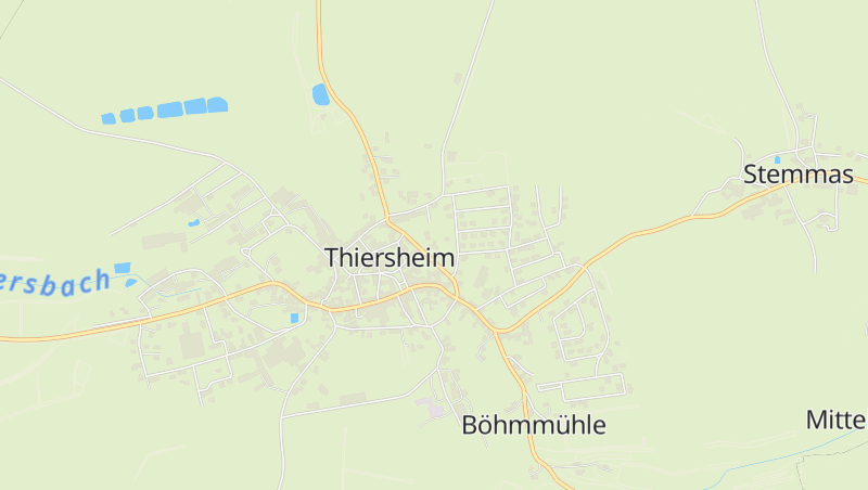 Übersichtskarte