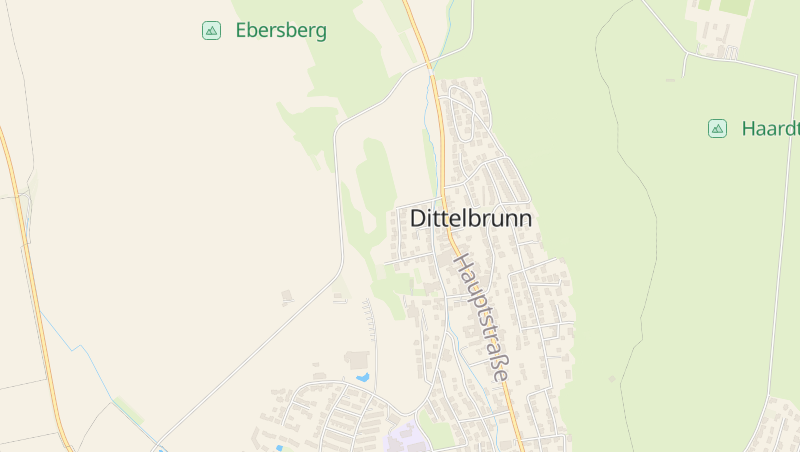 Übersichtskarte