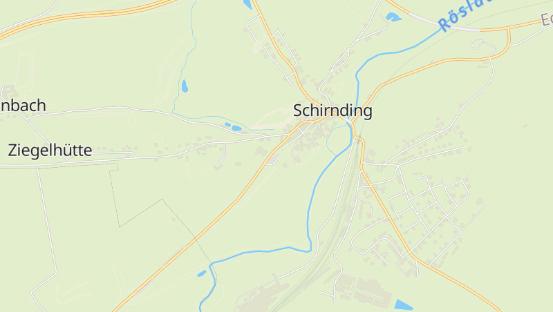 Übersichtskarte