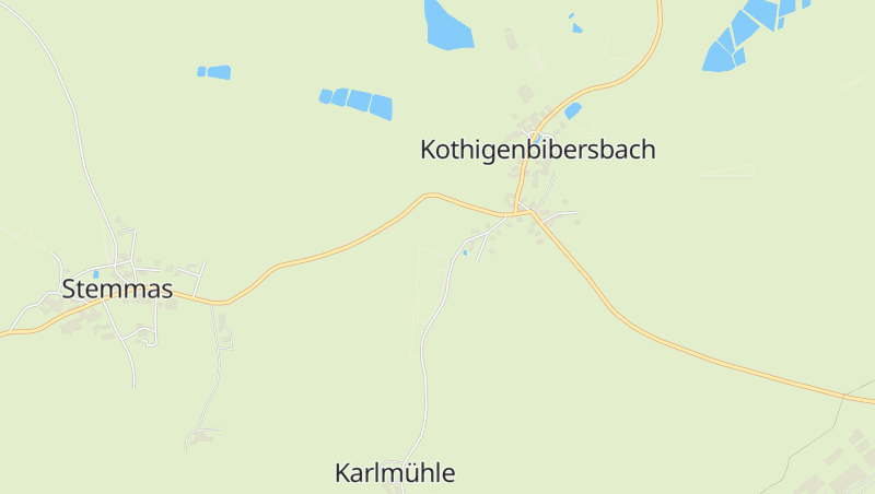 Übersichtskarte