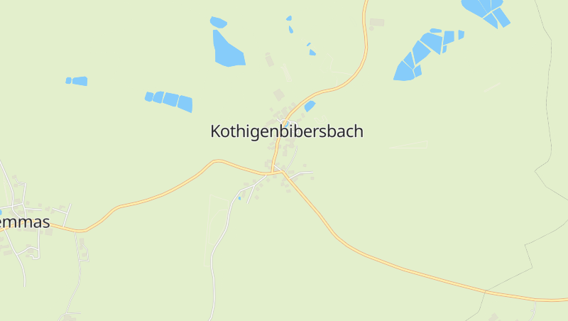 Übersichtskarte