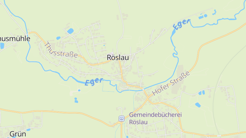 Übersichtskarte