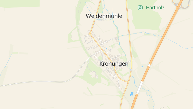 Übersichtskarte