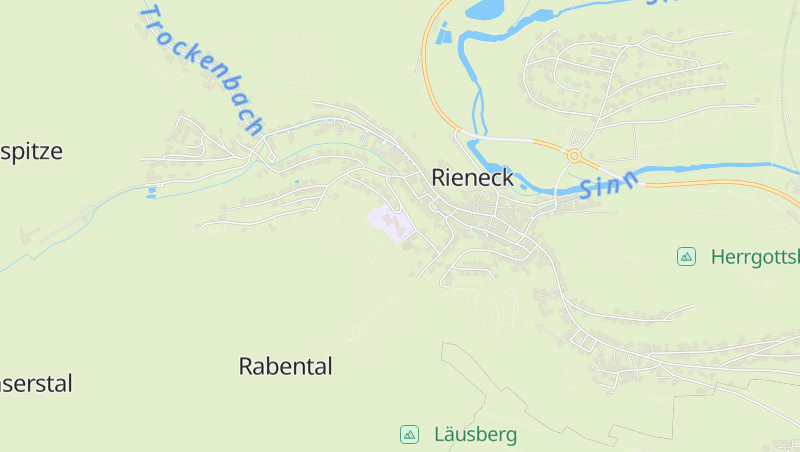 Übersichtskarte