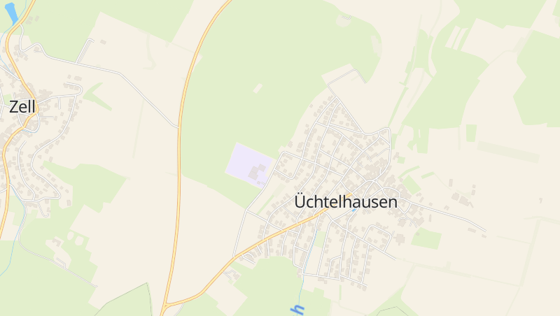 Übersichtskarte
