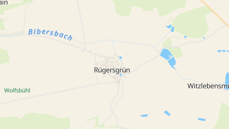 Übersichtskarte