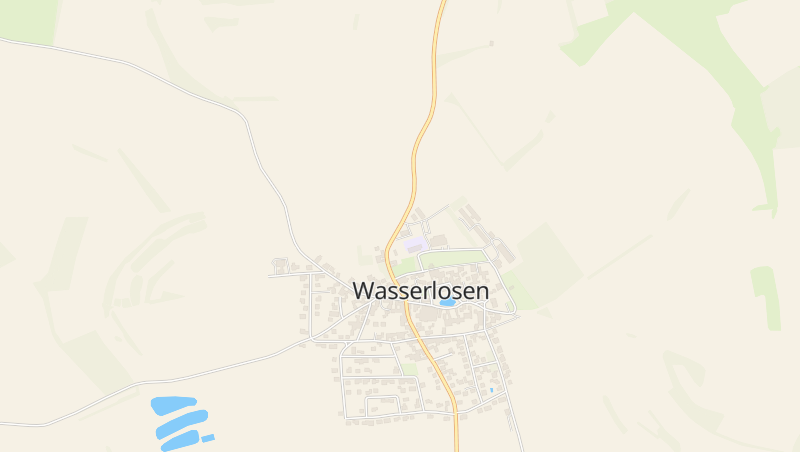 Übersichtskarte