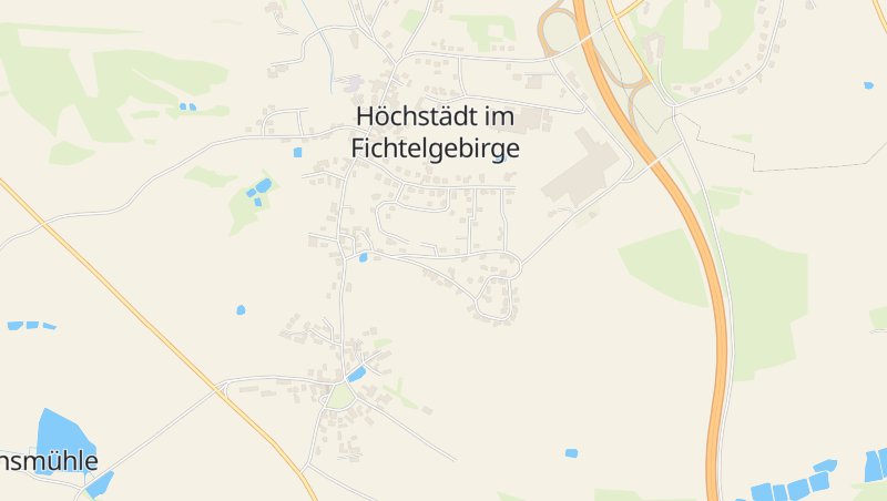 Übersichtskarte