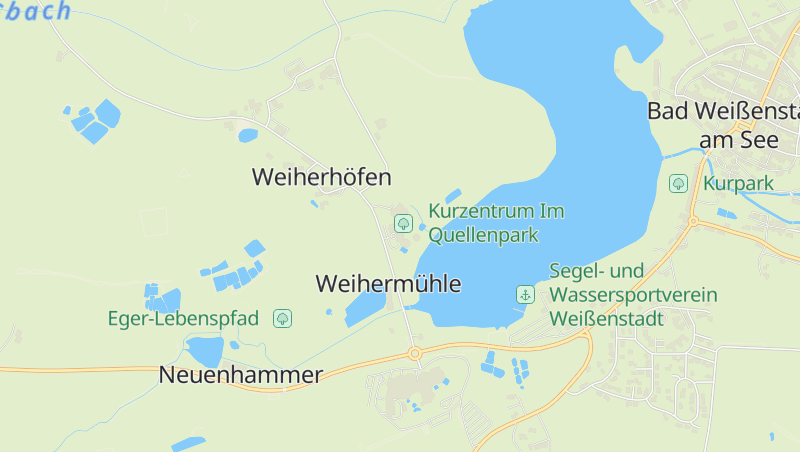 Übersichtskarte