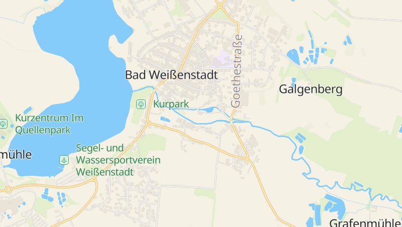 Übersichtskarte