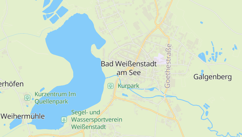 Übersichtskarte