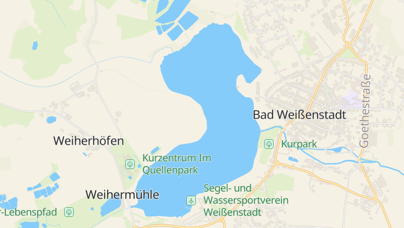 Übersichtskarte