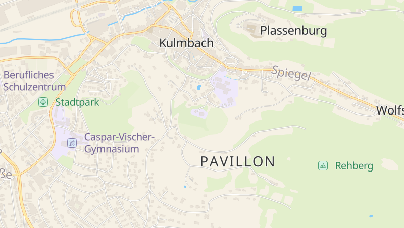Übersichtskarte