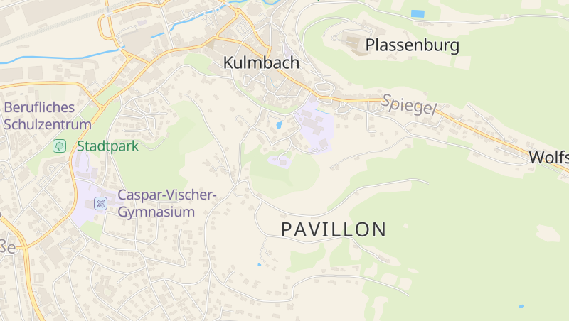 Übersichtskarte