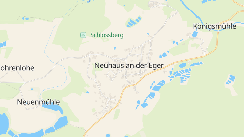 Übersichtskarte