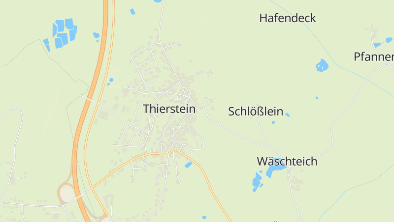 Übersichtskarte