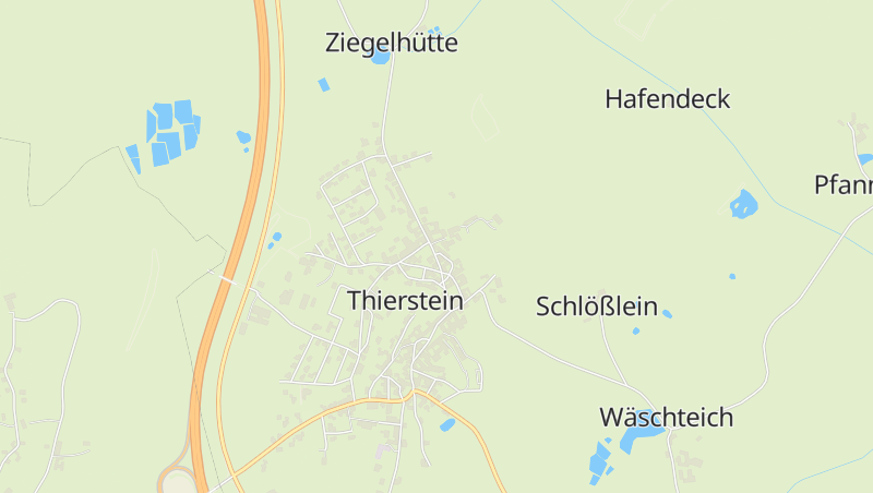Übersichtskarte