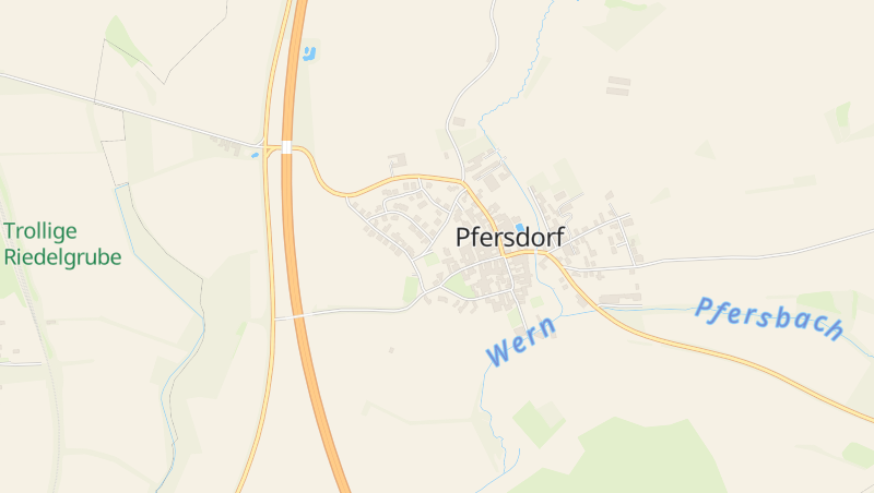 Übersichtskarte