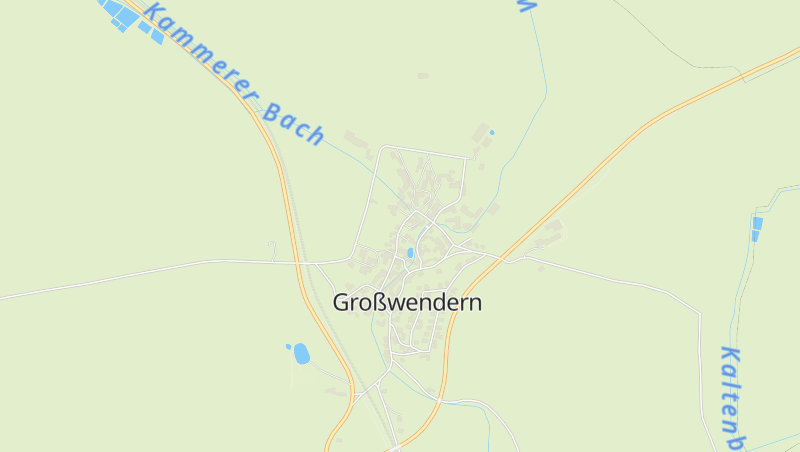 Übersichtskarte