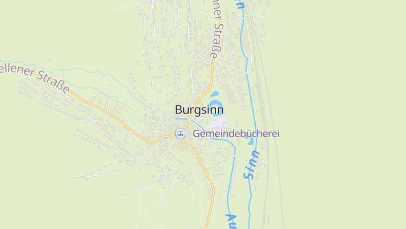 Übersichtskarte