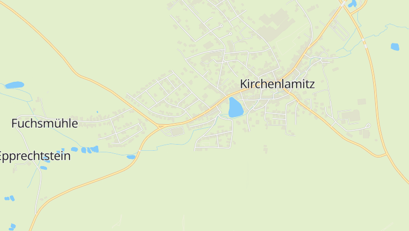Übersichtskarte