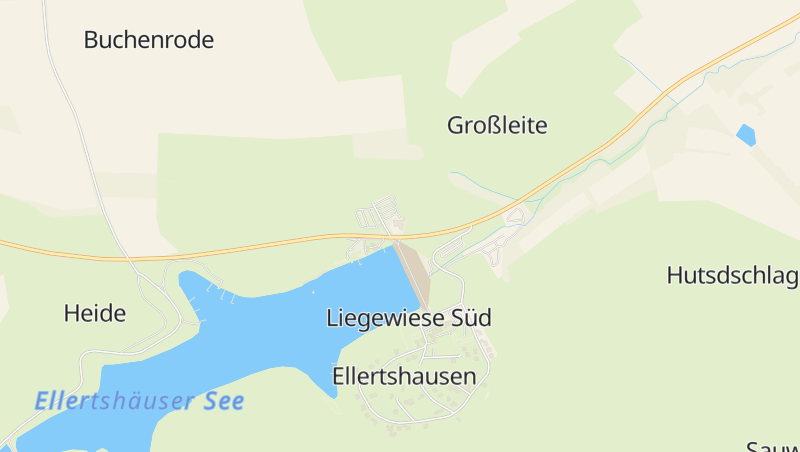 Übersichtskarte