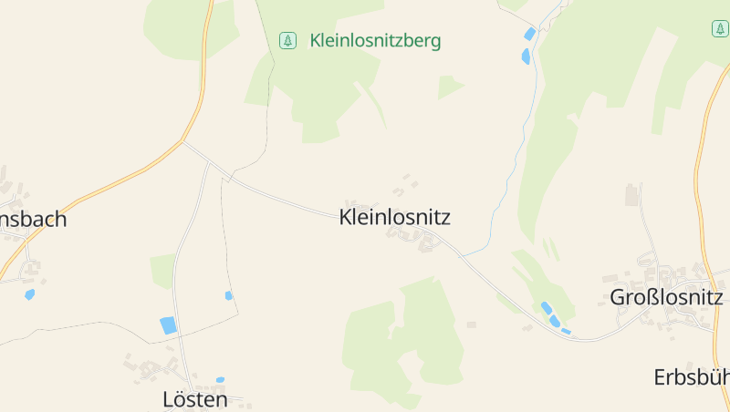 Übersichtskarte