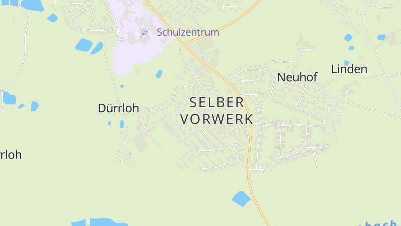 Übersichtskarte