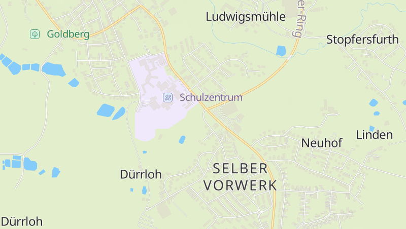 Übersichtskarte