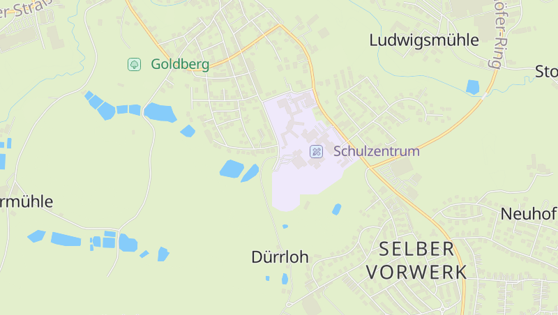 Übersichtskarte
