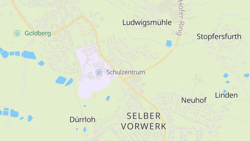 Übersichtskarte