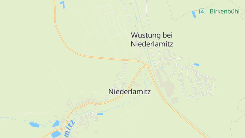 Übersichtskarte