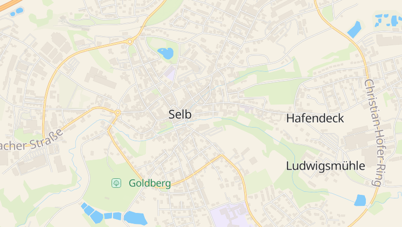 Übersichtskarte