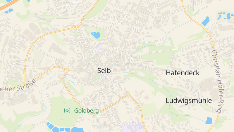 Übersichtskarte