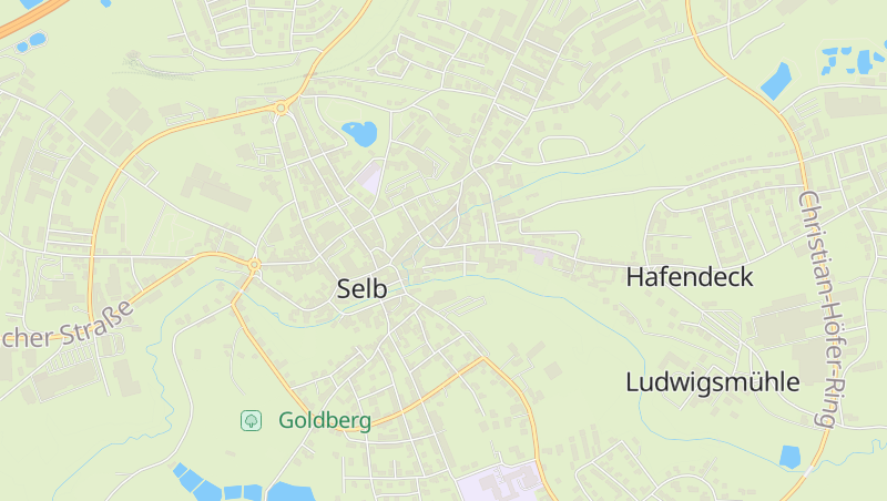 Übersichtskarte