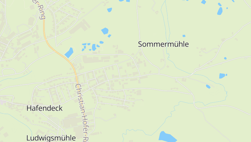Übersichtskarte