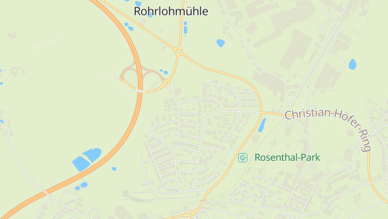Übersichtskarte